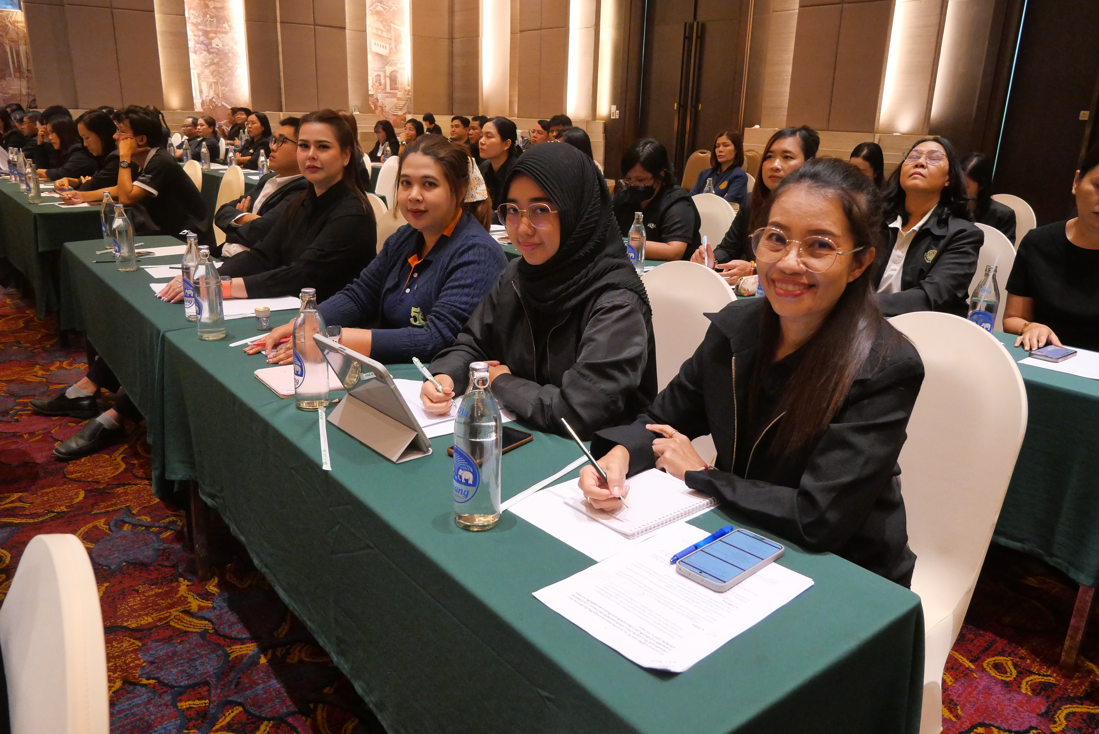 title - ส.ป.ก. จัดโครงการสัมมนา “การขับเคลื่อนงานปฏิรูปที่ดินเพื่อเกษตรกรรมสู่มิติใหม่อย่างยั่งยืนและเป็นธรรม” กรณีจัดที่ดินตามระเบียบคัดเลือกและจัดที่ดินฯ ข้อ 62 ประจําปีงบประมาณ พ.ศ. 2569 (วันอังคารที่ 26 พฤษภาคม 2569 ภาคเช้า) 